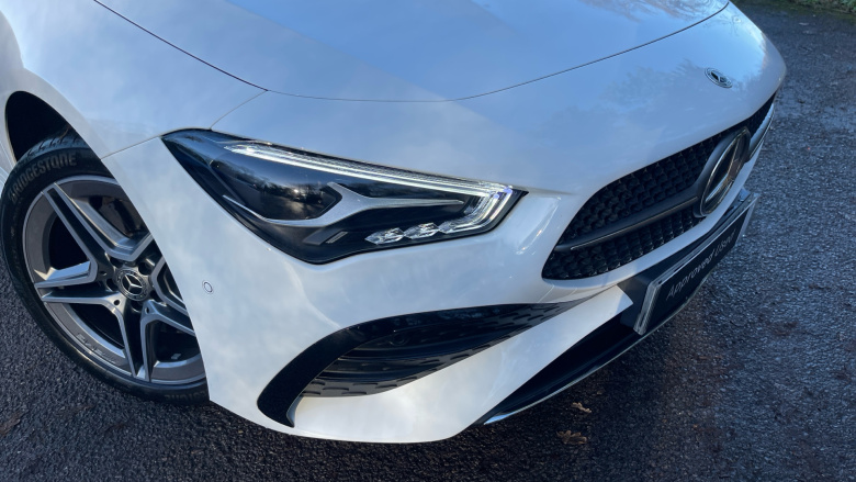 Mercedes-Benz CLA 250e AMG Line Executive 4dr Tip Auto Saloon